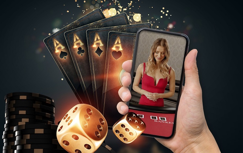 Live Casino OK9 - Sảnh Sòng Bạc Giải Trí Đổi Thưởng Hàng Đầu 1 Giới Thiệu Tổng Quan Về Sảnh Live Casino OK9