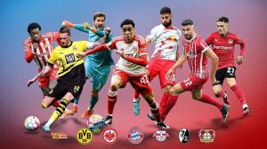 Kèo Bóng Đá Đức - Tỷ Lệ Cược Bundesliga Tốt Nhất Tại OK9